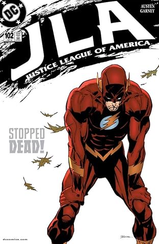 JLA (1997-2006) #102