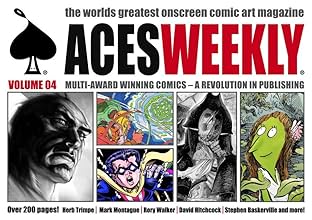 Aces Weekly Vol. 4
