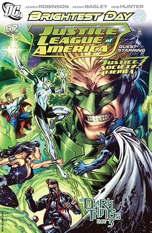 Justice League of America (2006-2011) #47