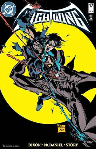Nightwing (1996-2009) #17