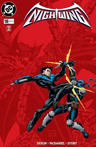 Nightwing (1996-2009) #18
