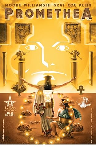 Promethea #17