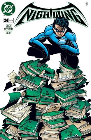 Nightwing (1996-2009) #24