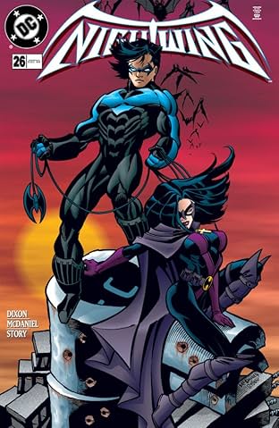Nightwing (1996-2009) #26