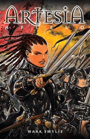 Artesia Vol. 2: Afield