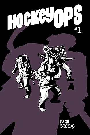 Hockey Ops #1
