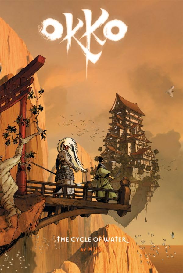 Okko: The Cycle of Water - Collected Edition