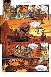 Okko: The Cycle of Water - Collected Edition