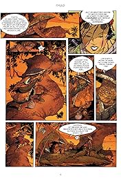 Okko: The Cycle of Water - Collected Edition