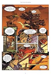 Okko: The Cycle of Water - Collected Edition