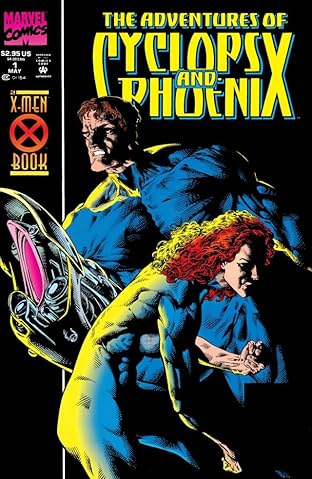 The Adventures of Cyclops and Phoenix (1994) #1 (of 4)