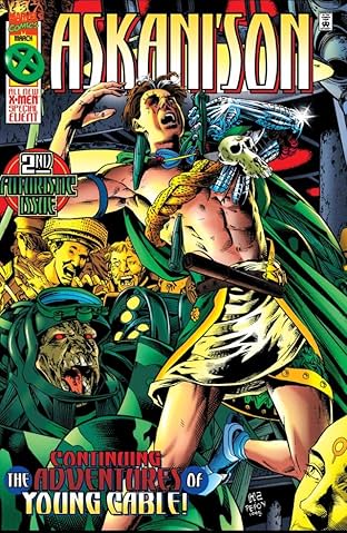 Askani'son (1996) #2 (of 4)