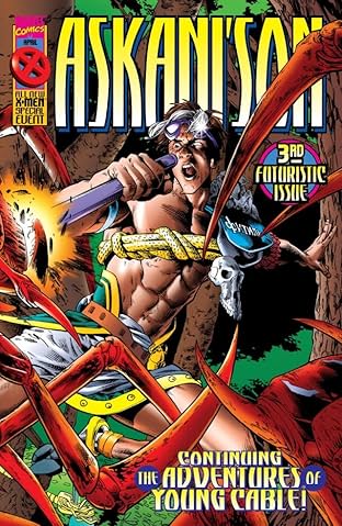 Askani'son (1996) #3 (of 4)