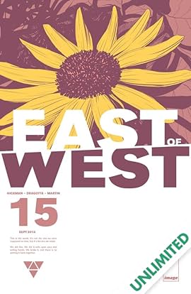 East Of West 15 Comics By Comixology