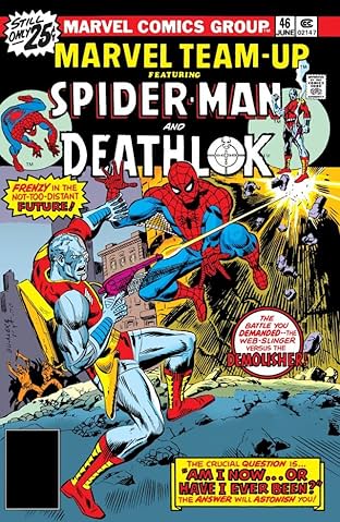 Marvel Team-Up (1972-1985) #46