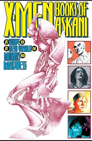 X-Men: Books of Askani