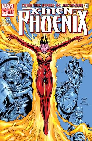 X-Men: Phoenix (1999) #1 (of 3)