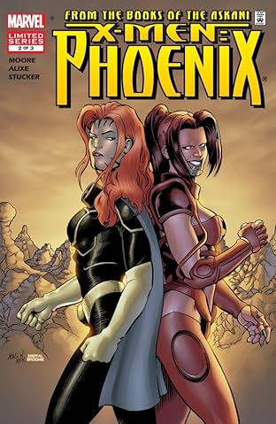 X-Men: Phoenix (1999) #2 (of 3)