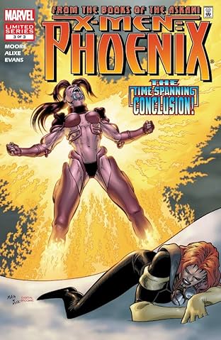 X-Men: Phoenix (1999) #3 (of 3)