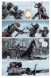 Lazarus #11
