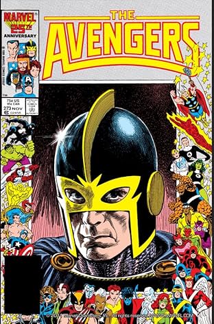 Avengers (1963-1996) #273