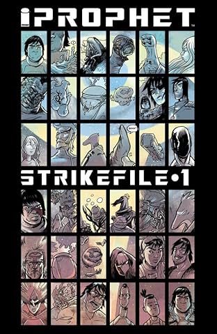 Prophet: Strikefile #1