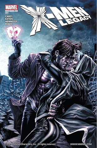 X-Men: Legacy (2008-2012) #224