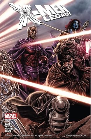 X-Men: Legacy (2008-2012) #222