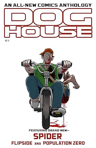 Doghouse: Anthology Six