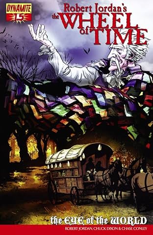 Robert Jordan's Wheel of Time: Eye of the World #1.5