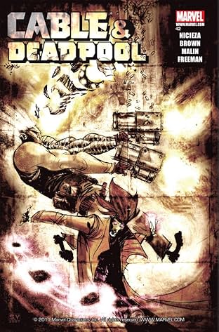 Cable & Deadpool #42