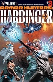 Armor Hunters: Harbinger (2014) #3 (of 3): Digital Exclusives Edition