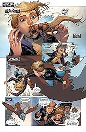 Armor Hunters: Harbinger (2014) #3 (of 3): Digital Exclusives Edition