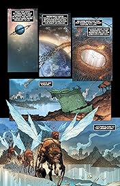 Armor Hunters: Harbinger (2014) #3 (of 3): Digital Exclusives Edition