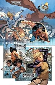 Armor Hunters: Harbinger (2014) #3 (of 3): Digital Exclusives Edition