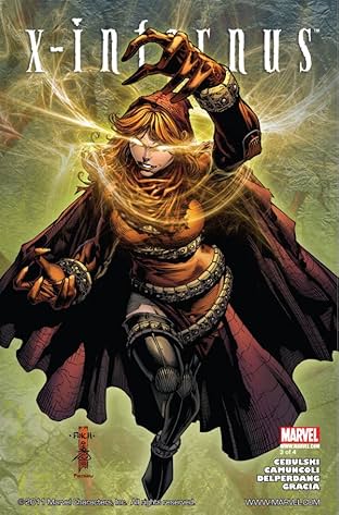 X-Infernus #3 (of 4)