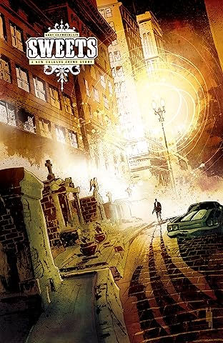 Sweets: New Orleans Crime Story