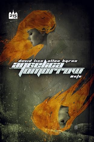 Angelica Tomorrow #6