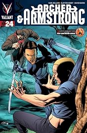 Archer & Armstrong (2012- ) #24: Digital Exclusives Edition