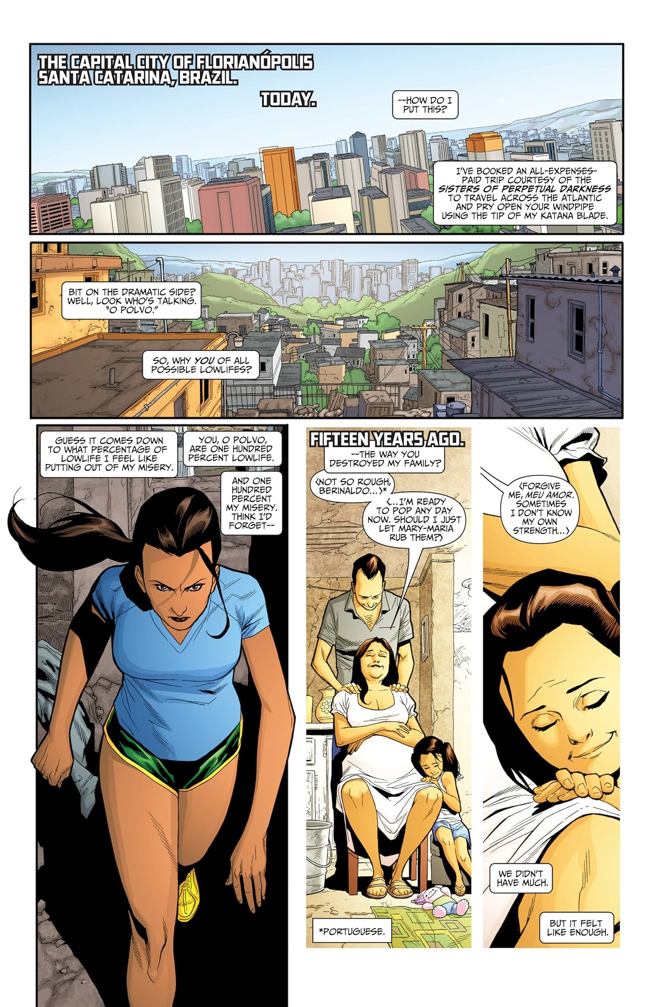 Archer & Armstrong (2012- ) #24: Digital Exclusives Edition