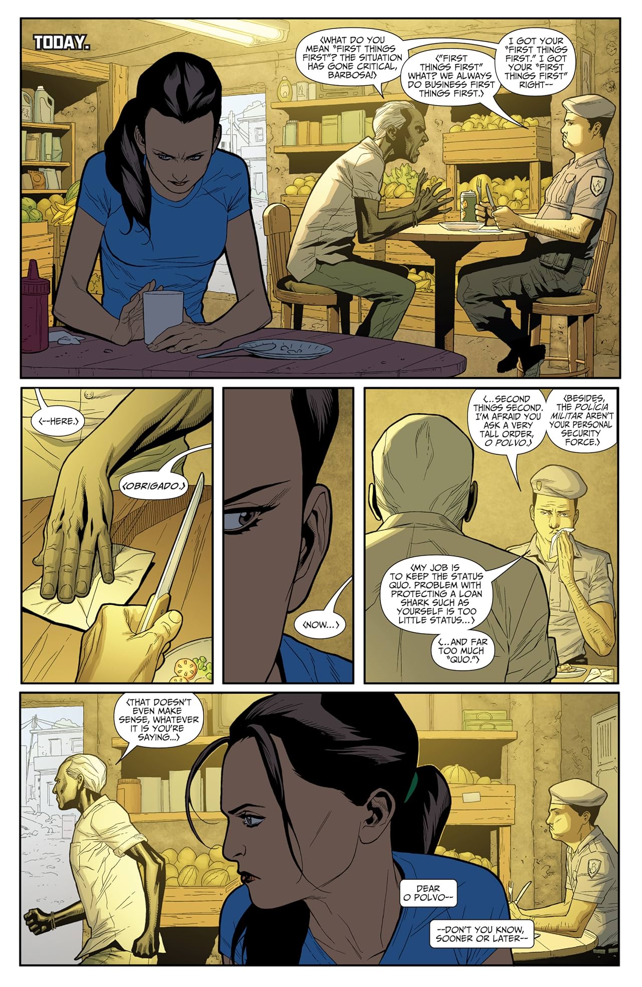 Archer & Armstrong (2012- ) #24: Digital Exclusives Edition