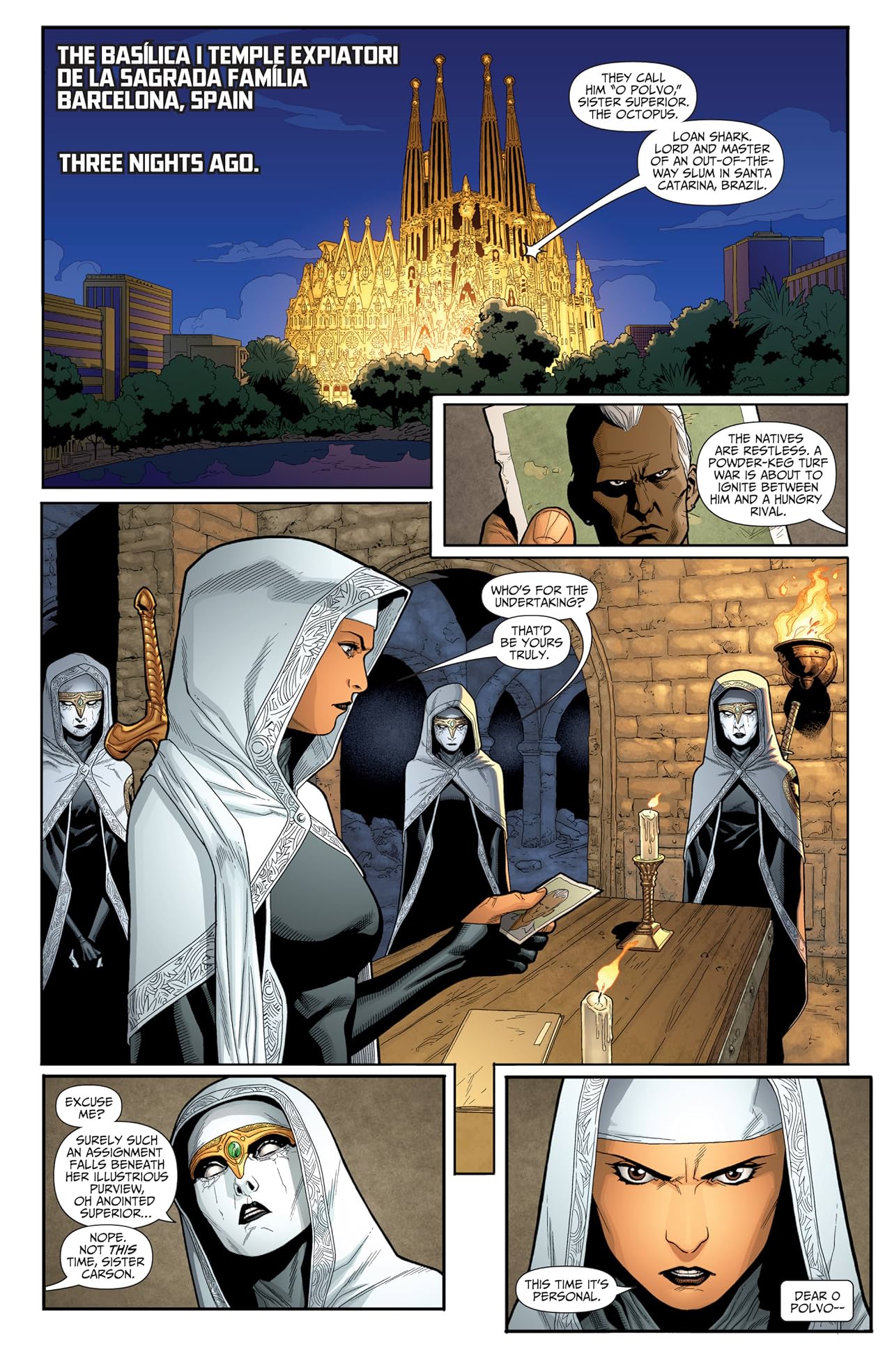 Archer & Armstrong (2012- ) #24: Digital Exclusives Edition