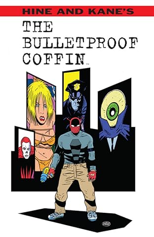 The Bulletproof Coffin: Collected Edition