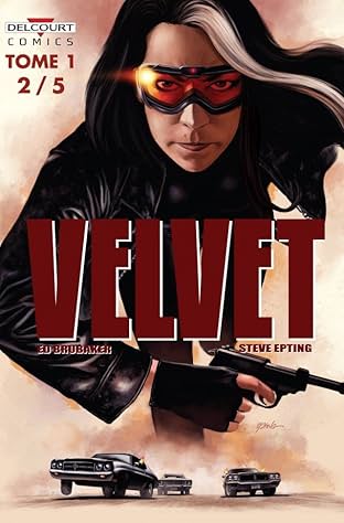 Velvet Vol. 1: Chapitre 2