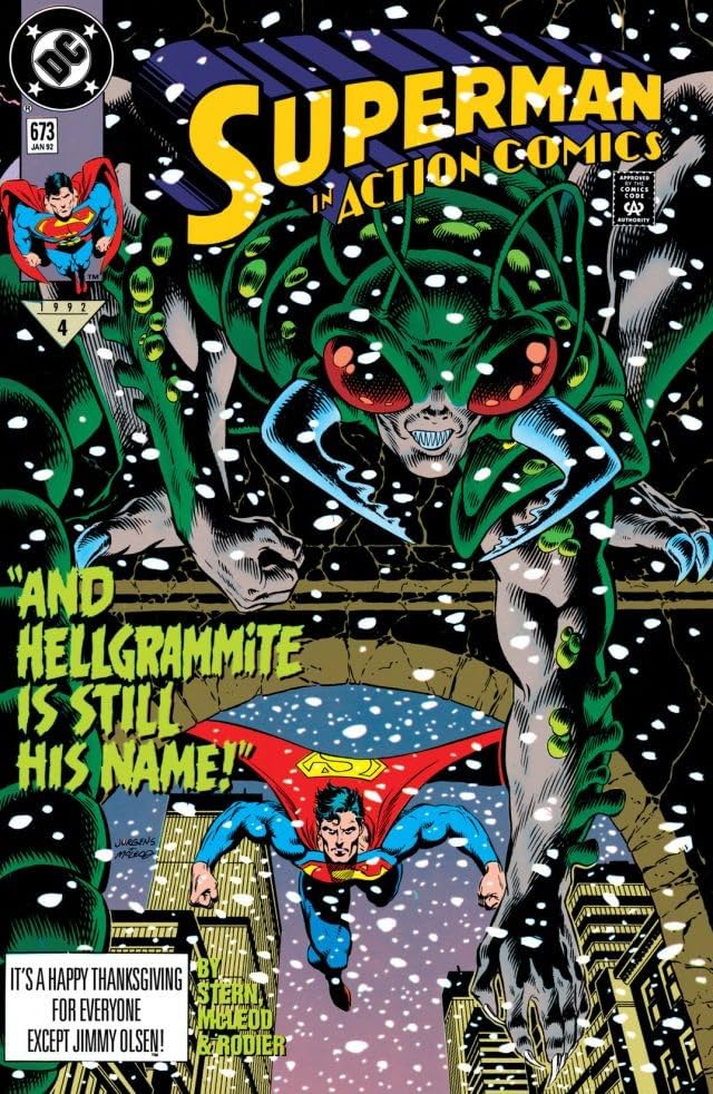 Action Comics (1938-2011) #673