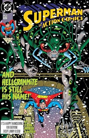 Action Comics (1938-2011) #673