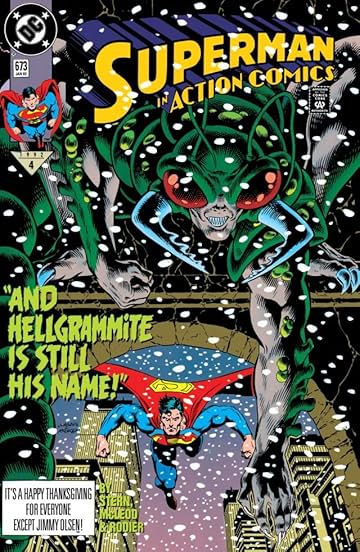 Action Comics (1938-2011) #673