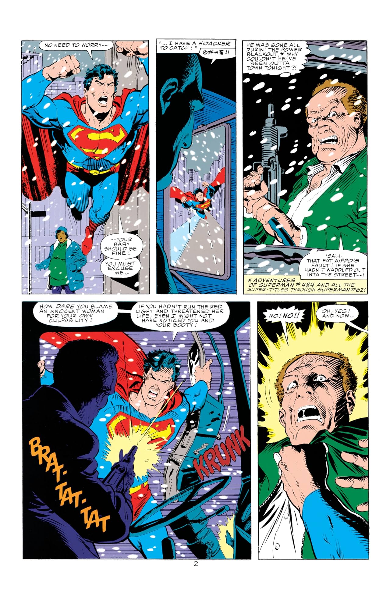 Action Comics (1938-2011) #673