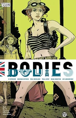 Bodies (2014-2015) #3