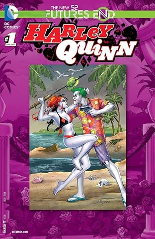 Harley Quinn (2013-2016) #1: Futures End